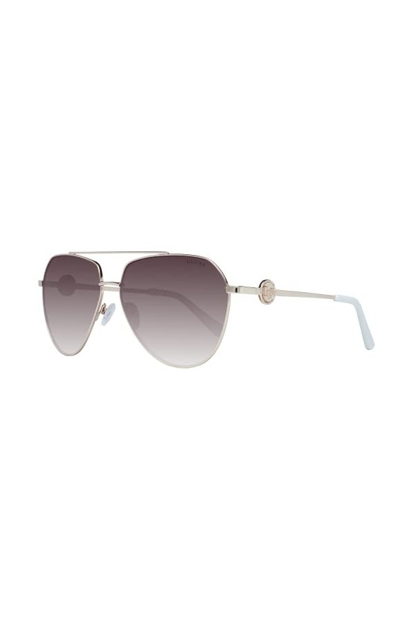 GUESS Lunettes de soleil Femme GF6140 6228T