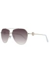 GUESS Lunettes de soleil Femme GF6140 6228T