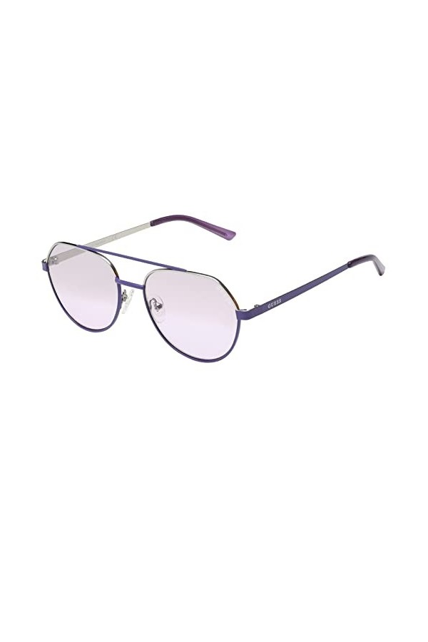 GUESS unisex-adult Lunettes de Soleil GU3048, 81Z, 53