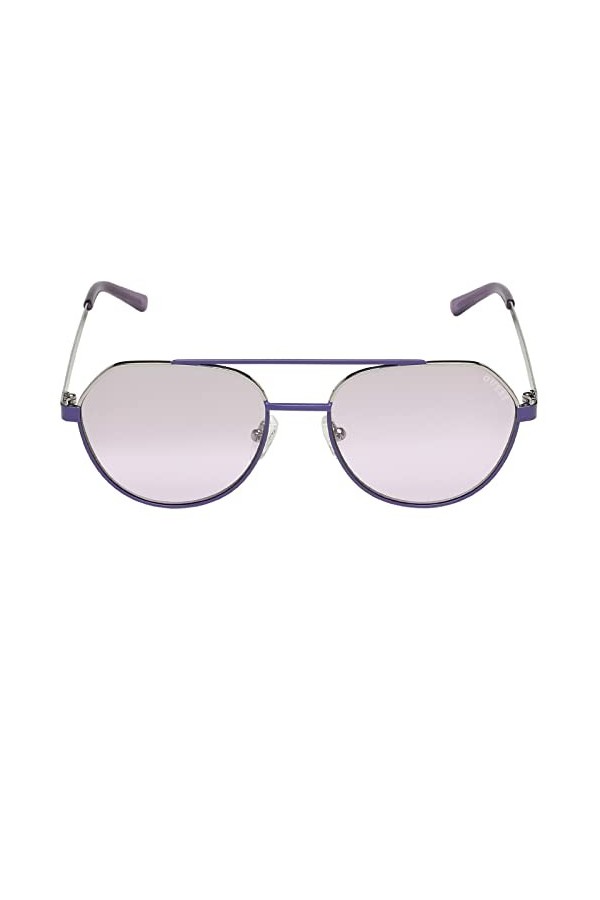 GUESS unisex-adult Lunettes de Soleil GU3048, 81Z, 53