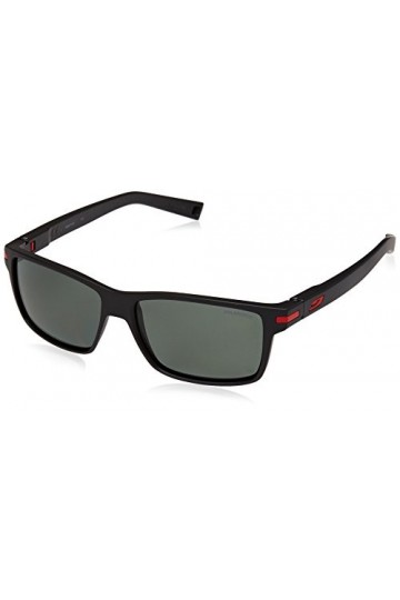 Julbo Femme Syracuse Lunettes de soleil polaris es, Noir Mat, Taille unique EU