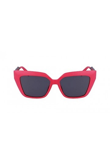 Calvin Klein Jeans CKJ22639S Sunglasses, 675 Pink, Taille Unique Unisex