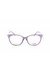 Polaroid PLD D415 B3V/15 Violet 52, Lunettes de Soleil Femme, 48