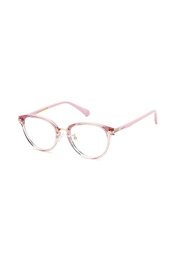 Polaroid PLD D427/g 35J/19 Pink 52, Lunettes de Soleil Femme, Taille Unique