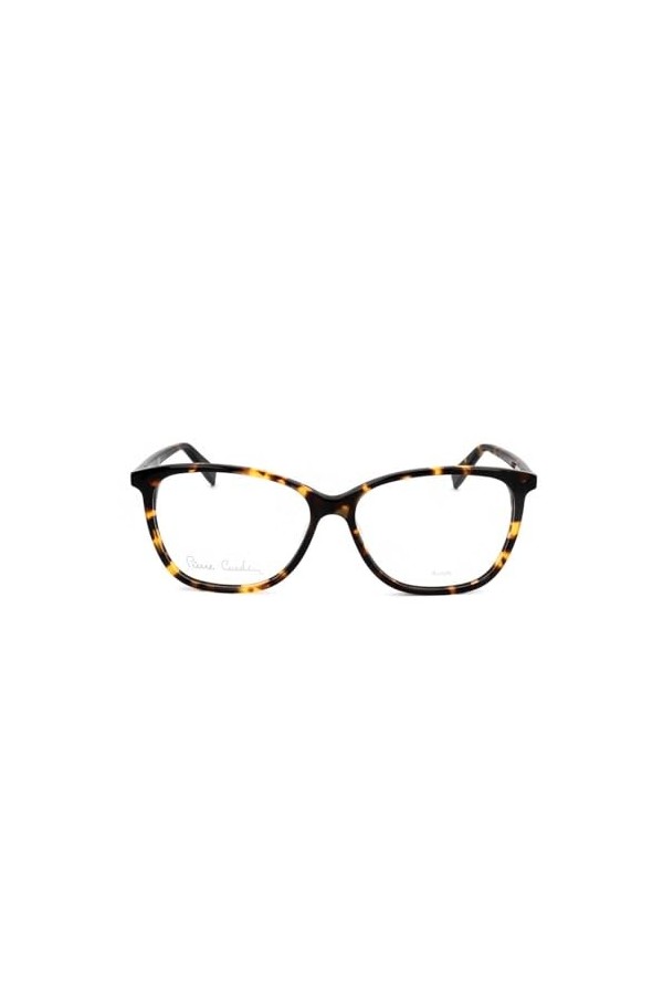 Pierre Cardin P.C. 8477 Lunettes de Soleil, 086, 55 Femme