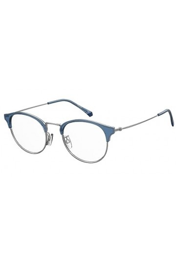 Polaroid PLD D404/g Sunglasses, PJP/21 Blue, 51 Unisex