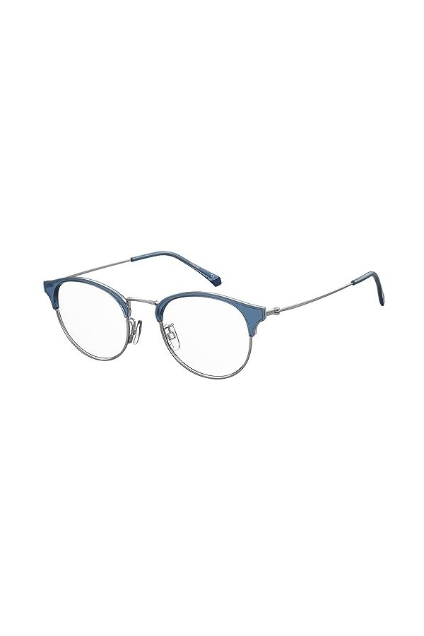 Polaroid PLD D404/g Sunglasses, PJP/21 Blue, 51 Unisex