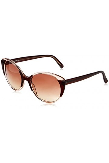 Rodenstock Damen Sonnenbrillen R Acetate des Lunettes de Soleil, Braun/Pink/Braun/Pink Shaded, 53 Femme