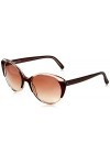 Rodenstock Damen Sonnenbrillen R Acetate des Lunettes de Soleil, Braun/Pink/Braun/Pink Shaded, 53 Femme