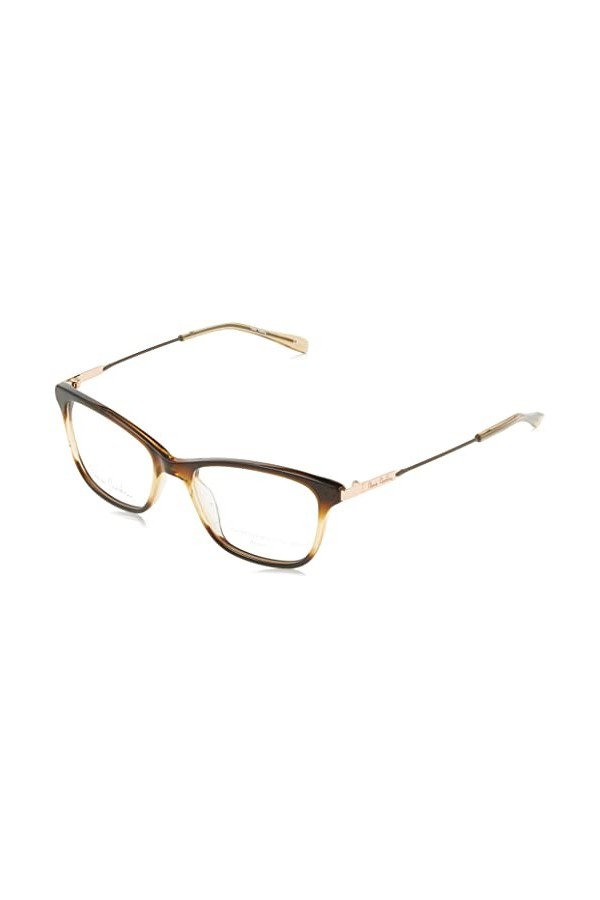 Pierre Cardin P.c. 8491 Lunettes de Soleil, 09q, 53 Femme