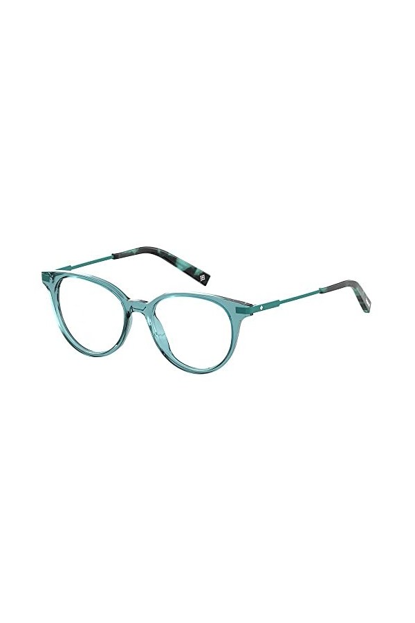 Polaroid PLD D352 5CB/17 49, Lunettes de Soleil Femme, 5 cb/17 Aqua, Taille Unique