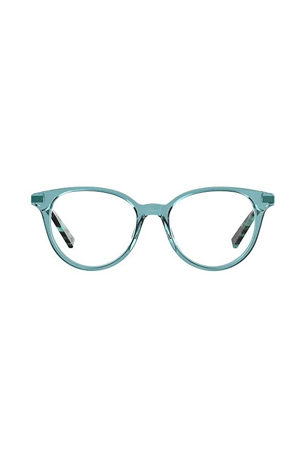 Polaroid PLD D352 5CB/17 49, Lunettes de Soleil Femme, 5 cb/17 Aqua, Taille Unique