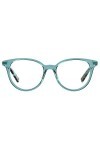 Polaroid PLD D352 5CB/17 49, Lunettes de Soleil Femme, 5 cb/17 Aqua, Taille Unique