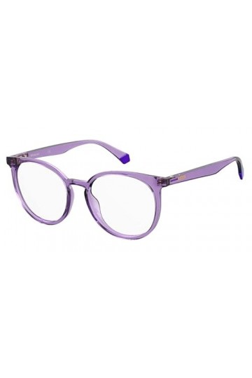 Polaroid PLD D379 B3V/18 Violet 53, Lunettes de Soleil Femme, Taille Unique