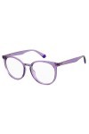 Polaroid PLD D379 B3V/18 Violet 53, Lunettes de Soleil Femme, Taille Unique