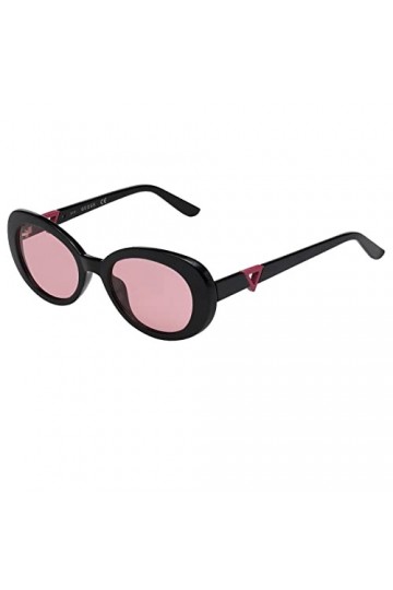 Guess mixte adulte Lunettes de Soleil GU7632, 01S, 51