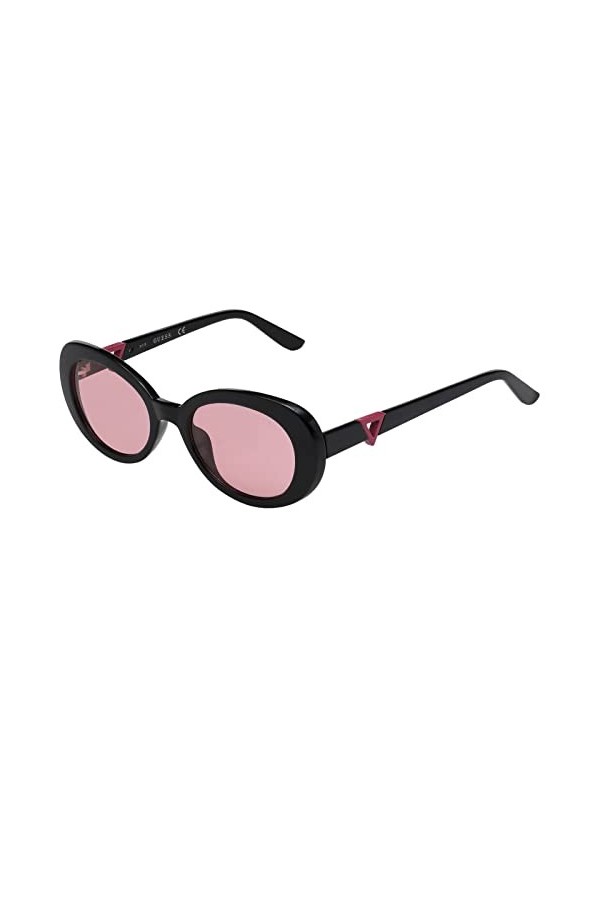 Guess mixte adulte Lunettes de Soleil GU7632, 01S, 51