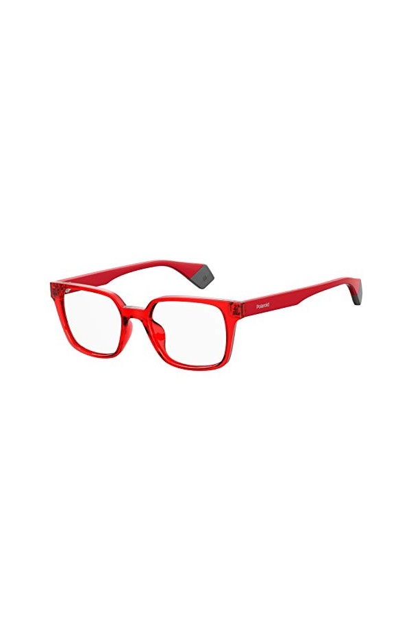 Polaroid PLD D356/g C9A/19 Red 51, Lunettes de Soleil Mixte