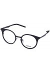Polaroid PLD D200 003/21 Noir Mat 48 Lunettes de Soleil, 44 Femme