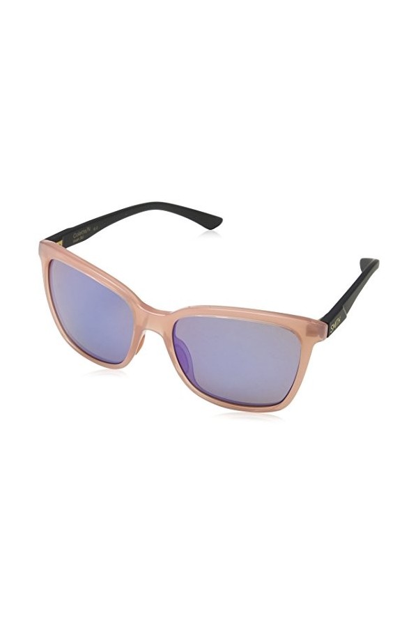SMITH Colette/N XT 35J 55 Montures de Lunettes, Rose Pink/Blue Sky Grey Speckled , Femme