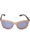 SMITH Colette/N XT 35J 55 Montures de Lunettes, Rose Pink/Blue Sky Grey Speckled , Femme