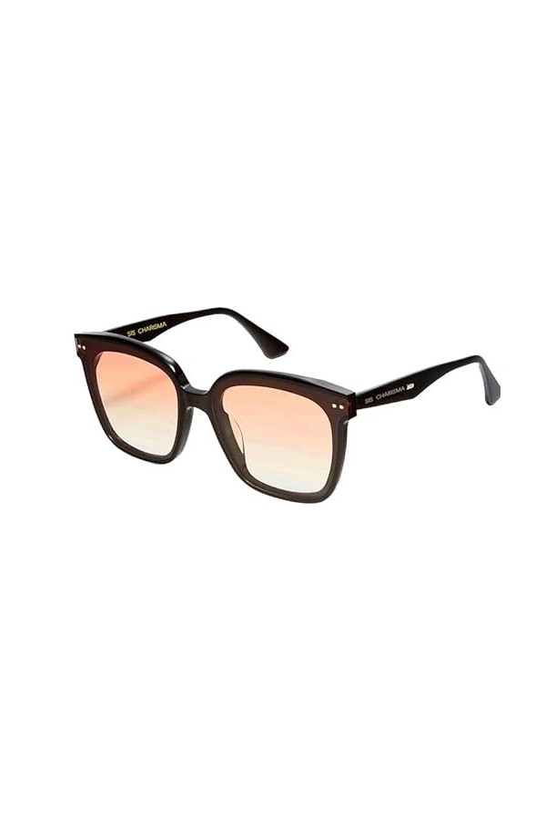 ISHEEP Lunettes de soleil ONE HYBRID pour homme et femme SIS-07-OR Orange 