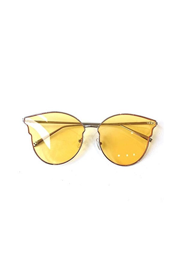 NIFG Lunettes de soleil à la mode pour les femmes