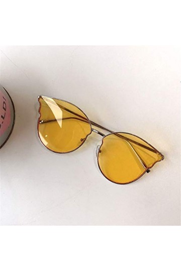 NIFG Lunettes de soleil à la mode pour les femmes