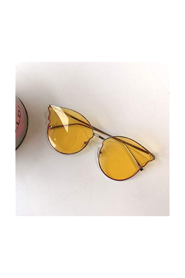 NIFG Lunettes de soleil à la mode pour les femmes