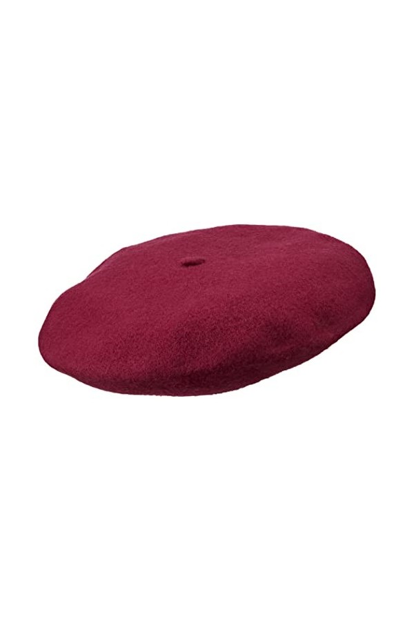Unmade Copenhagen Odille Beret, Kaki, Taille Unique Femme