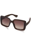 Havaianas Geriba Sunglasses, Salmon, 53 Femme