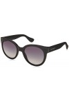 Havaianas NGOLDNHA/M LS QFU 52 Sunglasses, Noir Black/Grey , Femme