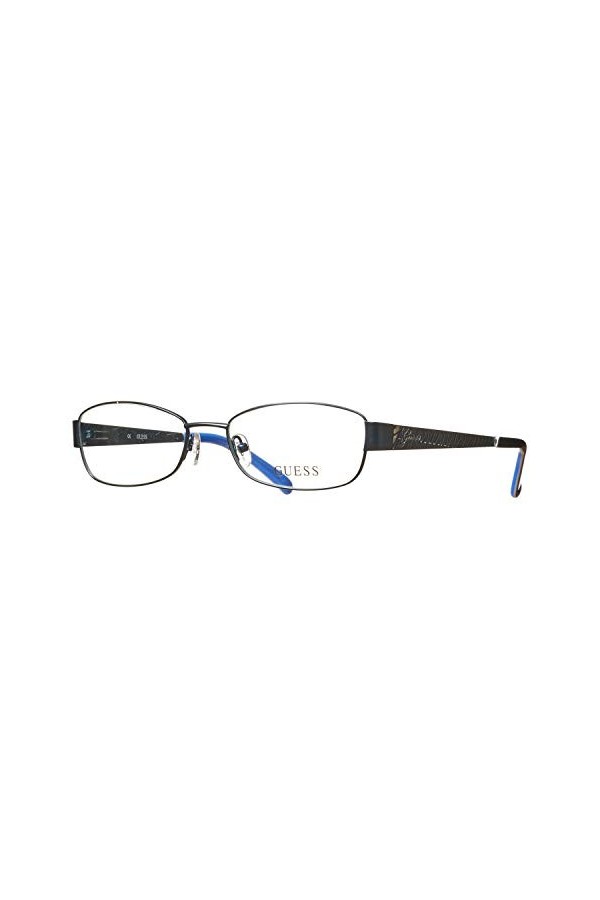 GUEX5 Brille GU2404 53B24 Lunettes de Soleil, Bleu Blau , 53 Femme