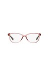 Ralph Lauren 0RA7061 Lunettes de Soleil, Rose Transparent, 52 Unisex