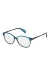 Tous VTO928520ANP Lunettes de Soleil, Bleu, 52/15/140 Femme