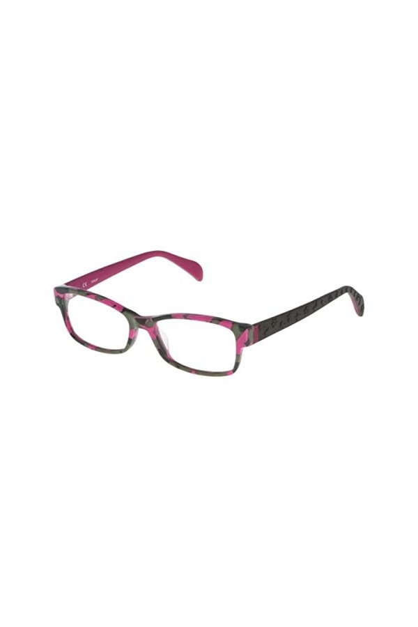 Tous Vto877520ged Lunettes de Soleil, Violet, 52/16/135 Femme