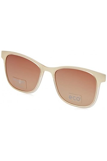 MODO & ECO MARINGA Clip on Lunettes, Nude, 49 pour femme, nude