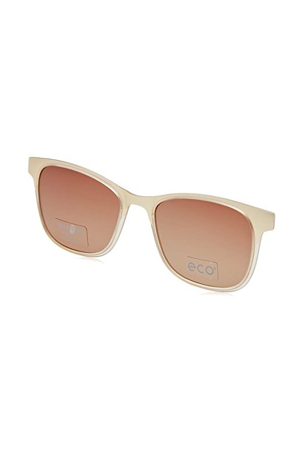 MODO & ECO MARINGA Clip on Lunettes, Nude, 49 pour femme, nude