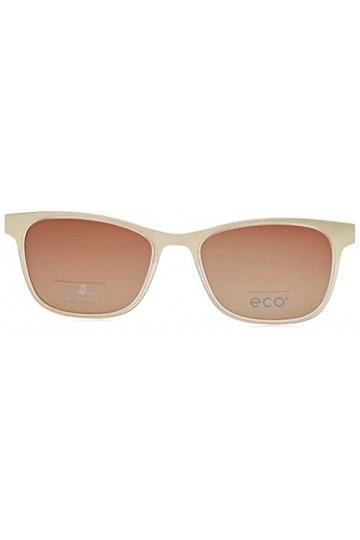 MODO & ECO MARINGA Clip on Lunettes, Nude, 49 pour femme, nude