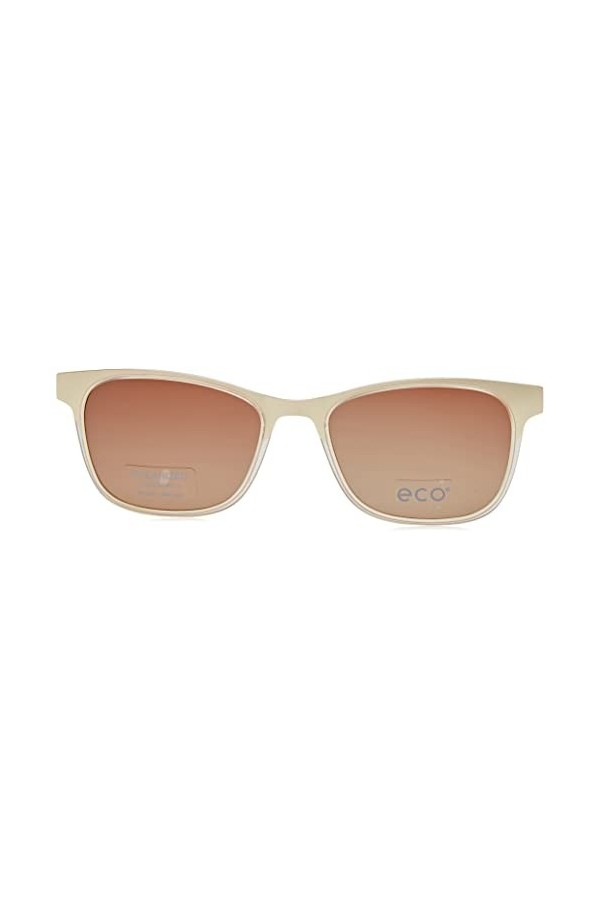 MODO & ECO MARINGA Clip on Lunettes, Nude, 49 pour femme, nude