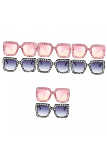 Abaodam 8 Pièces Lunettes De Photographie De Rue De Mode Lunettes De Soleil Yeux De Chat Pour Femme Lunettes De Soleil De Qua