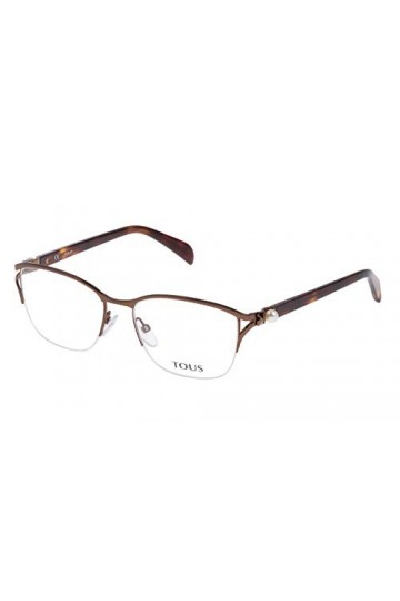 Tous VTO318S5408R9 Lunettes de Soleil, Marron, 54/17/135 Femme