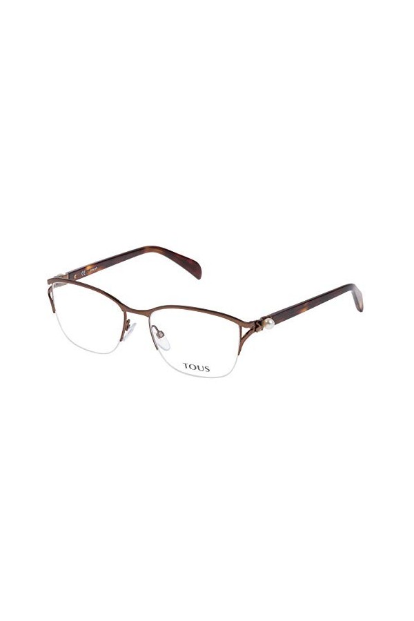 Tous VTO318S5408R9 Lunettes de Soleil, Marron, 54/17/135 Femme
