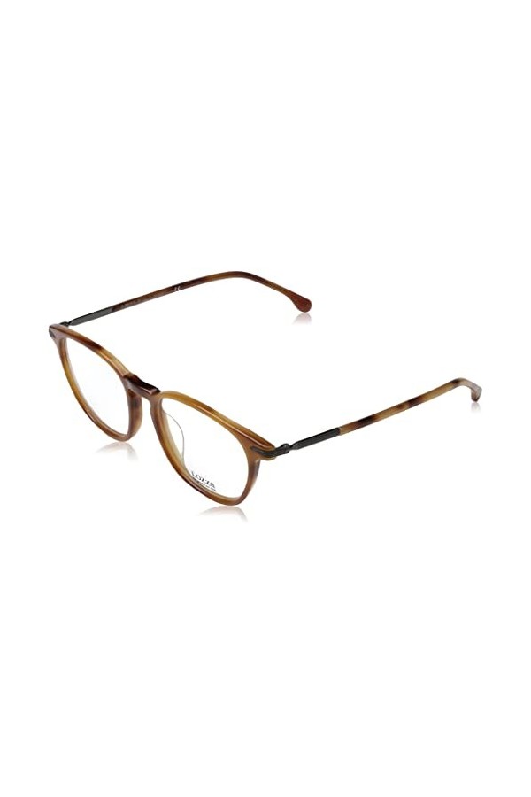 Lozza Vl4125 Lunettes de Soleil, 6L, 52 Mixte