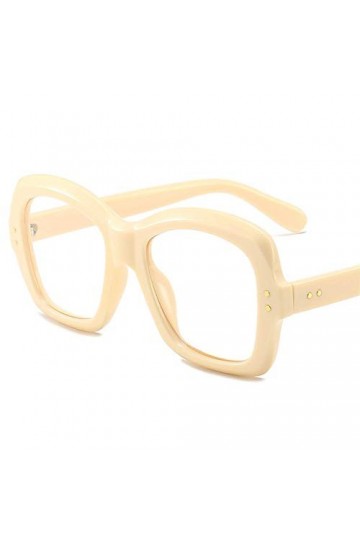 MQJ Lunettes de Soleil Uv-Uv Grand Cadre Européen Et Lunettes Mode Classique Trend Homme Et Femmes Rondes Lunettes de Soleil 