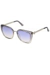 GUESS Factory Plastic Cat Eye Sunglasses