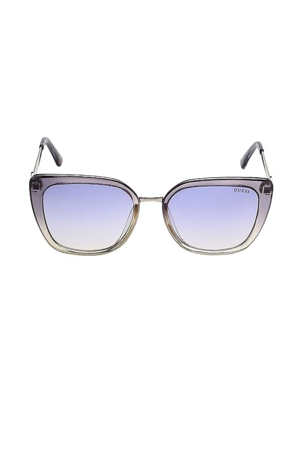 GUESS Factory Plastic Cat Eye Sunglasses