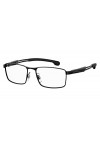 Carrera 4409 Sunglasses, 807/17 Black, 56 Unisex