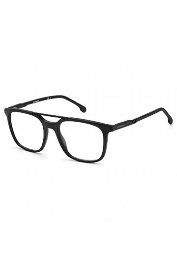 Carrera 1129 Sunglasses, 003/18 Matt Black, 52 Unisex