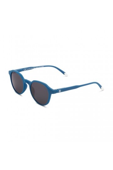 BARNER - Lunettes de soleil polarisées unisexes – Protection et style pour homme et femme, Bleu marine